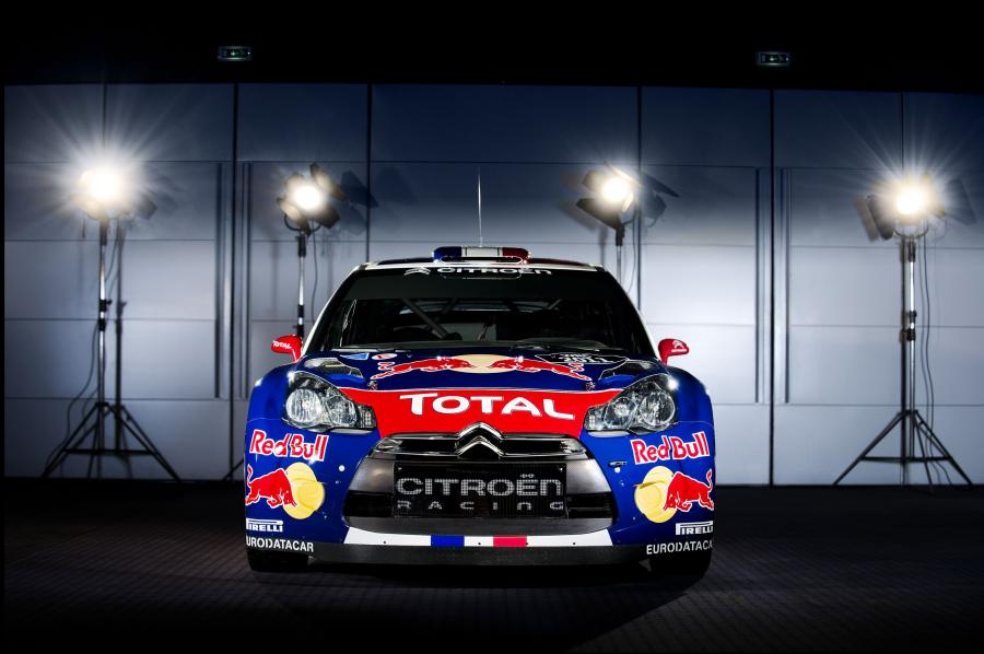  Citroen DS3 WRC 2011 года  (фото 52 из 54)